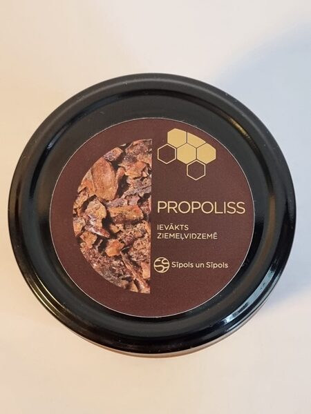 Propoliss medū - 250g